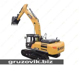 Экскаватор Sany SY 2020 года новый