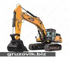 Экскаватор Sany SY 2020 года новый