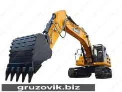 Экскаватор Sany SY 2020 года новый