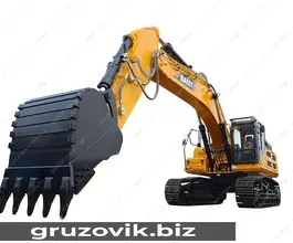 Экскаватор Sany SY 2020 года новый