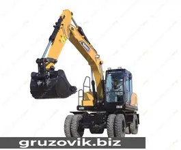 Экскаватор Sany SY 2020 года новый