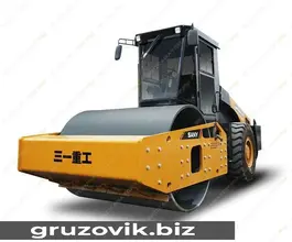 Дорожный каток Sany SSR 2020 года новый