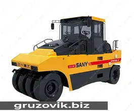 Дорожный каток Sany SPR 2020 года новый