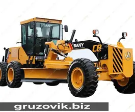 Грейдер Sany STG190C-8 2020 года новый