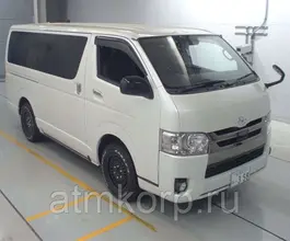 Микроавтобус Toyota HIACE VAN  б/у фото 3