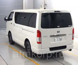 Микроавтобус Toyota HIACE VAN  б/у фото 2