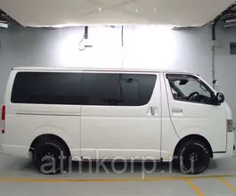 Микроавтобус Toyota HIACE VAN  б/у фото 4