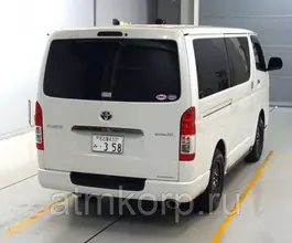 Микроавтобус Toyota HIACE VAN  б/у фото 5