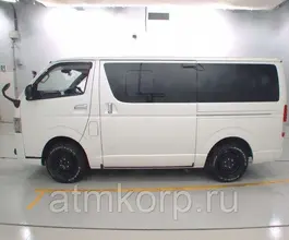 Микроавтобус Toyota HIACE VAN  б/у