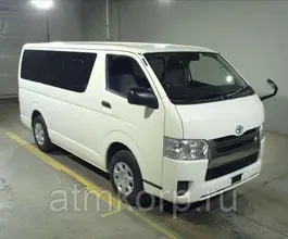 Микроавтобус Toyota HIACE VAN  б/у