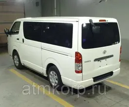 Микроавтобус Toyota HIACE VAN  б/у фото 2