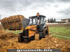 Фронтальный погрузчик Case 570 ST 2020 года новый