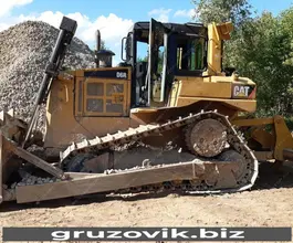 Бульдозер Caterpillar D6 2015 года б/у