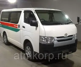 Микроавтобус Toyota HIACE VAN  б/у