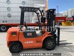 Вилочный погрузчик Dalian CPCD15 2020 года новый