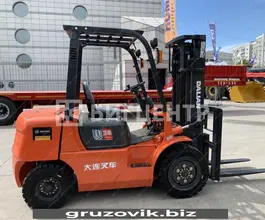 Вилочный погрузчик Dalian CPCD15 2020 года новый
