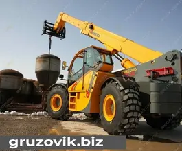 Телескопический погрузчик Dieci 100.10 2020 года новый
