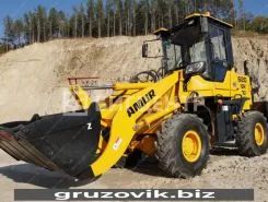 Фронтальный погрузчик AMUR DK620M 2020 года новый