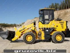 Фронтальный погрузчик AMUR DK620M 2020 года новый