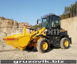 Фронтальный погрузчик Runmax 770 2020 года новый