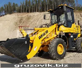 Фронтальный погрузчик AMUR DK620M 2020 года новый