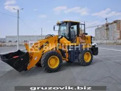 Фронтальный погрузчик AMUR DK630 2020 года новый