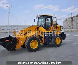 Фронтальный погрузчик AMUR DK630 2020 года новый