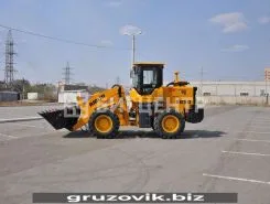Фронтальный погрузчик AMUR DK630 2020 года новый