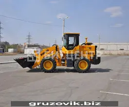 Фронтальный погрузчик AMUR DK630 2020 года новый