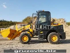 Фронтальный погрузчик Runmax 770 2020 года новый