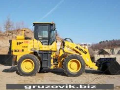 Фронтальный погрузчик AMUR DK630 2020 года новый