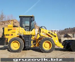 Фронтальный погрузчик AMUR DK630 2020 года новый
