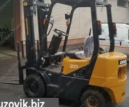 Вилочный погрузчик Doosan D20 2004 года б/у