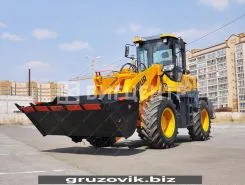 Фронтальный погрузчик AMUR DK630 2020 года новый