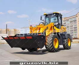 Фронтальный погрузчик AMUR DK630 2020 года новый