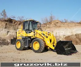 Фронтальный погрузчик AMUR DK630M 2020 года новый