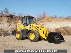 Фронтальный погрузчик AMUR DK630 2020 года новый
