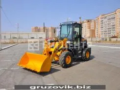Фронтальный погрузчик Runmax 772 2020 года новый