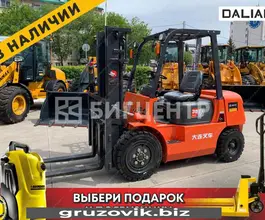 Вилочный погрузчик Dalian CPCD15 2020 года новый
