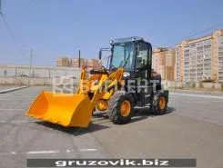 Фронтальный погрузчик Runmax 772 2020 года новый