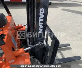 Вилочный погрузчик Dalian CPCD15 2020 года новый