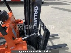 Вилочный погрузчик Dalian CPCD15 2020 года новый