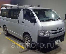 Микроавтобус Toyota HIACE VAN  б/у