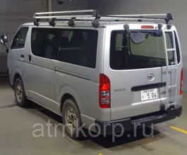 Микроавтобус Toyota HIACE VAN  б/у фото 2