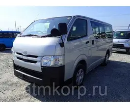 Микроавтобус Toyota HIACE VAN  б/у