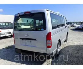 Микроавтобус Toyota HIACE VAN  б/у фото 3