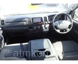 Микроавтобус Toyota HIACE VAN  б/у фото 5