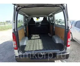 Микроавтобус Toyota HIACE VAN  б/у фото 4