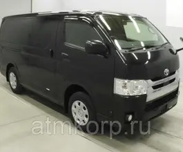Микроавтобус Toyota HIACE VAN  б/у