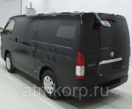 Микроавтобус Toyota HIACE VAN  б/у фото 2
